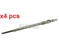 X4 PCS FITS ALFA ROMEO 147 1.9 JTD (937.AXD1A, 937.BX GLOW PLUG 70 92 4483 SWAG