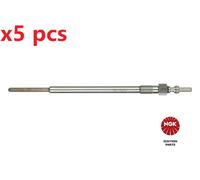 X4 PCS FITS ALFA ROMEO 147 1.9 JTDM 16V GLOW PLUG 92210 NGK