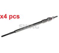 X4 PCS FITS ALFA ROMEO 159 2.0 JTDM GLOW PLUG 70 94 0219 SWAG