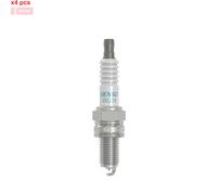 X4 PCS FITS ALPINA ROADSTER S 3.3 SPARK PLUG VXU24 DENSO