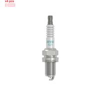 X4 PCS FITS ASTON MARTIN VIRAGE VANTAGE 5.3 SPARK PLUG IQ24 DENSO