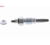 X4 PCS FITS AUDI 80 B2 SALOON 1.6 D GLOW PLUG V99140004 VEMO