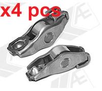 X4 PCS FITS AUDI A1 2.0 TFSI ROCKER ARM, ENGINE TIMING FOL224 FITS FOR AE
