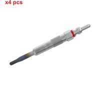 X4 PCS FITS AUDI A2 1.4 TDI GLOW PLUG 0 250 402 005 BOSCH