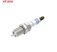 X4 PCS FITS AUDI A3 1.8 T SPARK PLUG 0 242 236 564 BOSCH