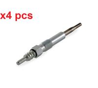 X4 PCS FITS AUDI A3 1.9 TDI GLOW PLUG 8EG 008 498-151 HELLA