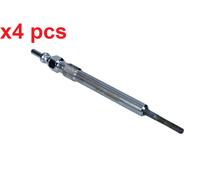 X4 PCS FITS AUDI A3 2.0 TDI 16V QUATTRO GLOW PLUG 66-0044 MAXGEAR