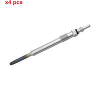 X4 PCS FITS AUDI A4 B5 2.5 TDI GLOW PLUG 0 250 212 018 BOSCH