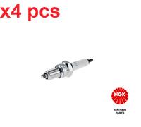X4 PCS FITS AUSTIN 1000-SERIES MK II 1100 SPARK PLUG 4929 NGK