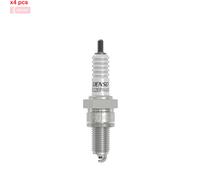 X4 PCS FITS BETA EIKON EIKON 150 SPARK PLUG X22EPR-U9 DENSO
