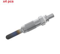 X4 PCS FITS BMW 3 324 TD GLOW PLUG 0250201027 BOSCH