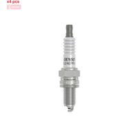 X4 PCS FITS BMW F F 650 GS SPARK PLUG XU24EPR-U DENSO