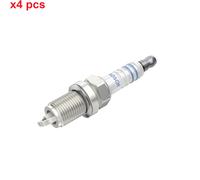 X4 PCS FITS CHEVROLET AVEO / KALOS HATCHBACK 1.4 SPARK PLUG 0 242 236 542 BOSCH