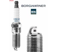 X4 PCS FITS CHEVROLET TRAILBLAZER 4.2 SPARK PLUG Z177 FITS FOR BORGWARNER (BERU)