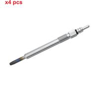 X4 PCS FITS CHRYSLER VOYAGER MK III 2.5 CRD GLOW PLUG 0250202038 BOSCH