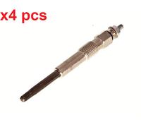 X4 PCS FITS CITROËN AX 15 D GLOW PLUG 66-0009 MAXGEAR