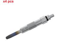 X4 PCS FITS CITROËN RELAY I VAN 2.8 HDI GLOW PLUG 0 250 202 002 BOSCH