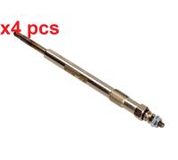 X4 PCS FITS CITROËN RELAY II VAN 2.2 HDI 100 GLOW PLUG 66-0106 MAXGEAR