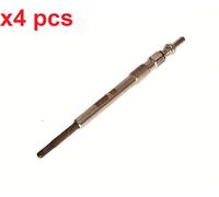 X4 PCS FITS DACIA DOKKER MPV 1.2 TCE GLOW PLUG 66-0046 MAXGEAR