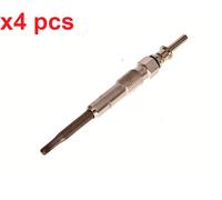 X4 PCS FITS DACIA LOGAN II TCE 90 GLOW PLUG 66-0042 MAXGEAR
