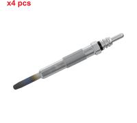 X4 PCS FITS DACIA SOLENZA 1.9 D GLOW PLUG 0 250 202 129 BOSCH