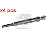Febi Bilstein Glow Plug fits -