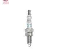 X4 PCS FITS DAIHATSU COPEN 1.3 SPARK PLUG SXU22PR9 DENSO
