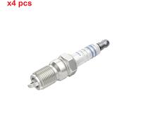 X4 PCS FITS FORD ESCORT MK IV 1.3 SPARK PLUG 0 242 236 560 BOSCH