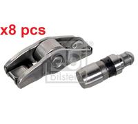 X4 PCS FITS FORD FOCUS IV FINGER FOLLOWER, ENGINE TIMING 181481 FEBI BILSTEIN