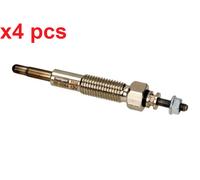 X4 PCS FITS FORD RANGER 2.5 D GLOW PLUG 66-0084 MAXGEAR
