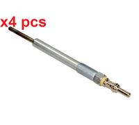 X4 PCS FITS FORD SIERRA I HATCHBACK 1.6 GLOW PLUG 66-0125 MAXGEAR
