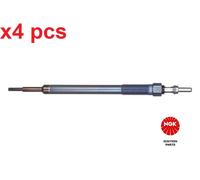 Glow plug Ceramic Glow Plug 96976 NGK for KIA GENESIS