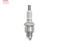 X4 PCS FITS HARLEY-DAVIDSON SPORTSTER 1000 SPORTSTER SPARK PLUG W20FPR-U10 DENSO