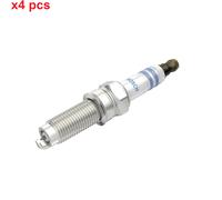 X4 PCS FITS HONDA ACCORD VIII 2.4 I SPARK PLUG 0 242 140 523 BOSCH