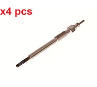 X4 PCS FITS HONDA CIVIC VII HATCHBACK 1.7 CTDI GLOW PLUG 66-0033 MAXGEAR