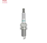 X4 PCS FITS HONDA CIVIC VIII HATCHBACK 1.4 SPARK PLUG DK20PR-D13 DENSO