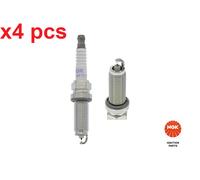 X4 PCS FITS HONDA HR-V 1.5 SPARK PLUG 90137 NGK