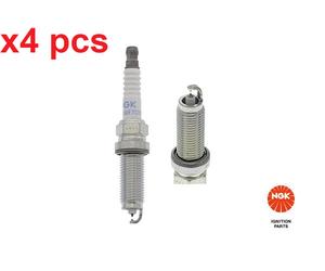 X4 PCS FITS HONDA HR-V 1.5 SPARK PLUG 90137 NGK