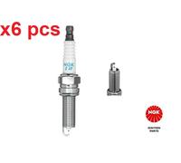 X4 PCS FITS HYUNDAI EQUUS / CENTENNIAL 3.8 SPARK PLUG 97319 NGK