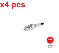 X4 PCS FITS JEEP CJ5 - CJ8 2.5 SPARK PLUG 6945 NGK