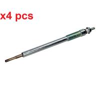 X4 PCS FITS LEXUS IS II 200D GLOW PLUG 66-0078 MAXGEAR