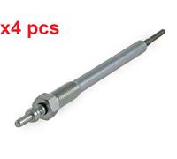 X4 PCS FITS MAZDA 3 SALOON 2.2 D GLOW PLUG 8EG008498301 HELLA