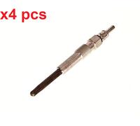 X4 PCS FITS MAZDA MX-5 MK III 1.8 GLOW PLUG 66-0017 MAXGEAR