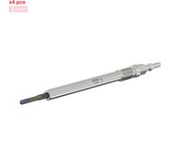 X4 PCS FITS MERCEDES-BENZ A-CLASS A 200 CDI / D GLOW PLUG DG-665 DENSO