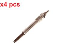 X4 PCS FITS MERCEDES-BENZ C-CLASS C 200 D GLOW PLUG 66-0014 MAXGEAR