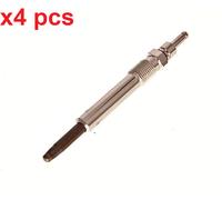 X4 PCS FITS MERCEDES-BENZ C-CLASS C 220 D GLOW PLUG 660024 MAXGEAR