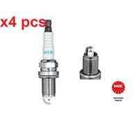 X4 PCS FITS OPEL CAMPO 2.3 SPARK PLUG 2215 NGK