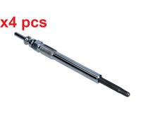 X4 PCS FITS ROVER 800 HATCHBACK 820 SI GLOW PLUG 66-0029 MAXGEAR