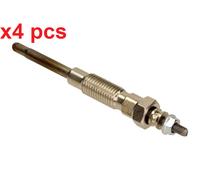 X4 PCS FITS SAAB 900 COMBI COUPE 2.0 C GLOW PLUG 66-0103 MAXGEAR