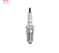 X4 PCS FITS SUZUKI GSF BANDIT GSF 1200 BANDIT SPARK PLUG X27ETR DENSO